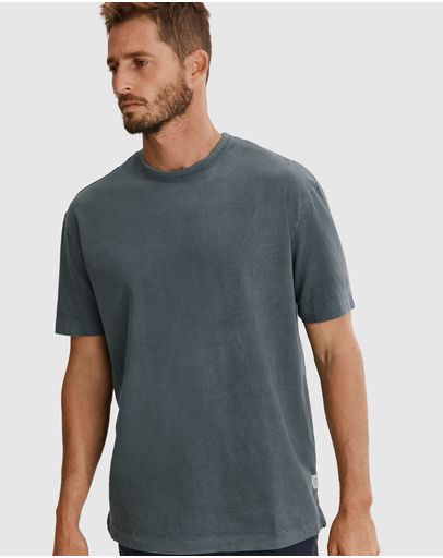 Washed Blue