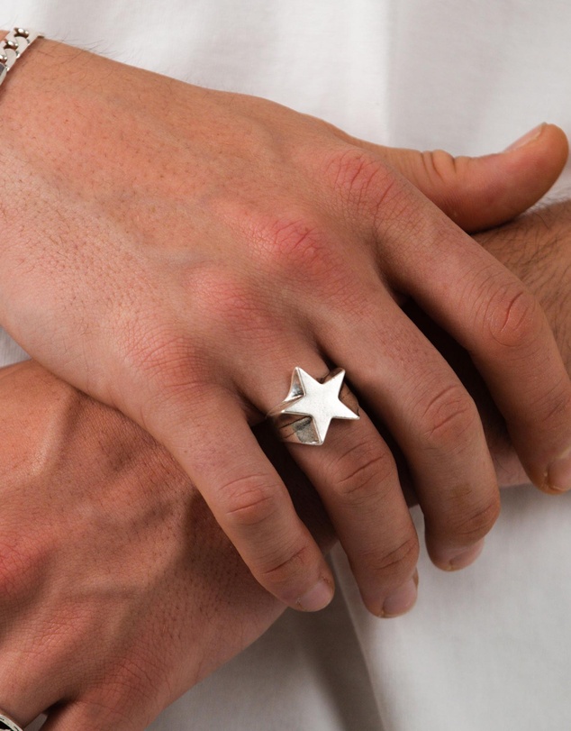 TwoJeys - Shooting Star Ring