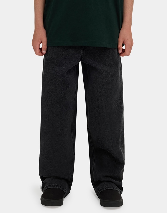 Volcom - Boys 8 to 16 Billow II Denim Jeans