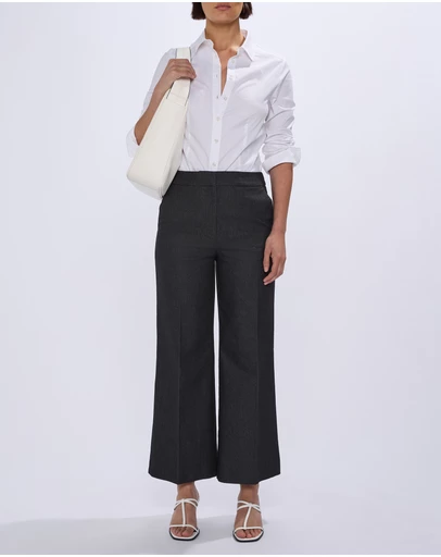 Marcs - Tate Smart Denim Crop Pants