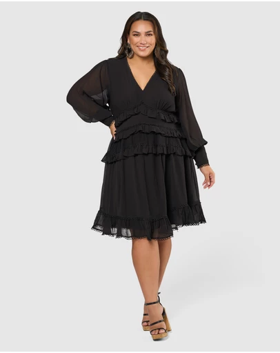 The Poetic Gypsy - Siesta Mini Dress