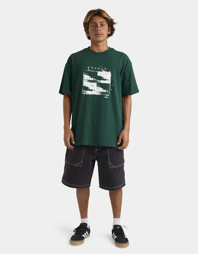 Quiksilver - Mens Scanner T-Shirt
