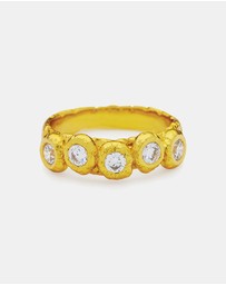 Amber Sceats - Soveria Ring
