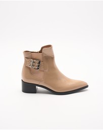 Walnut Melbourne - Ember Boot