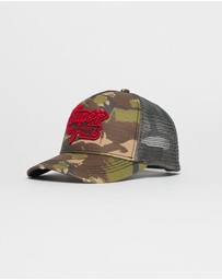 Superdry - Dirt Road Trucker Cap