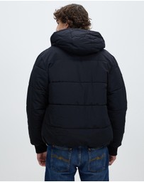 Superdry - Vintage Mountain Puffer Jacket