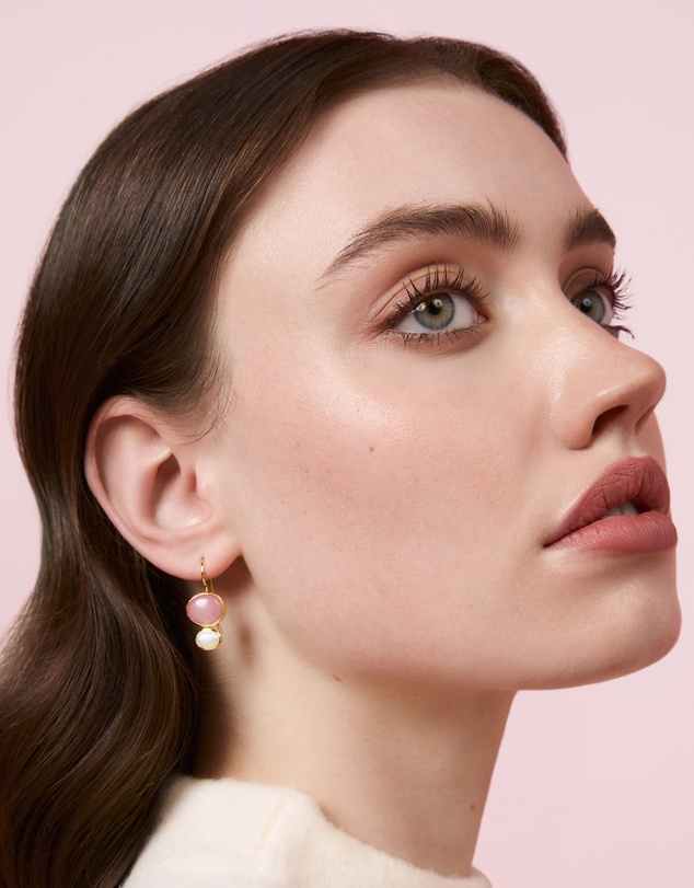 Bianc - Cubism Earrings