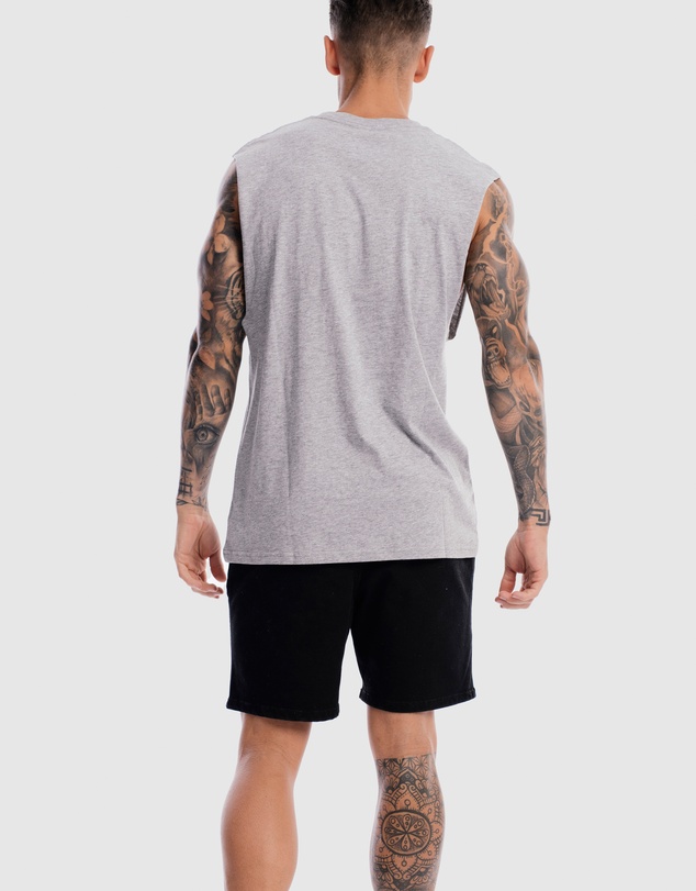 First Division - Performance Logo Tank