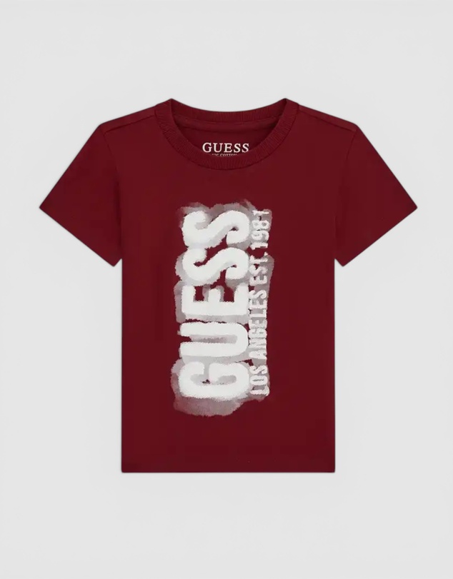 GUESS - Short Sleeve Logo T-Shirt