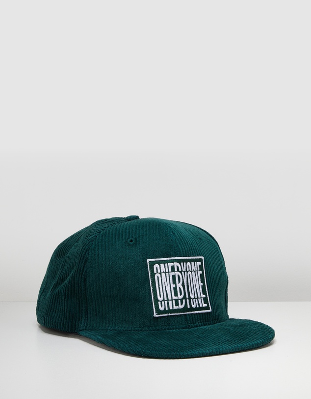 ONEBYONE - Corduroy Snapback 2-Pack
