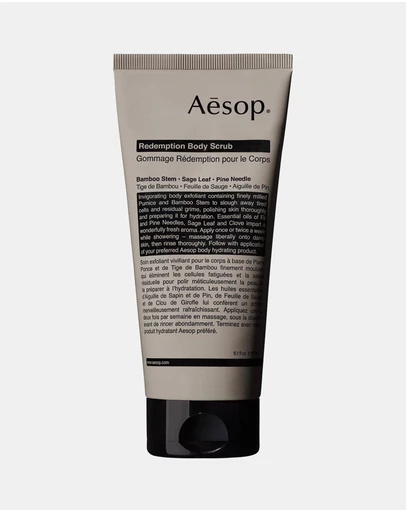 Aesop - Redemption Body Scrub - 180ml