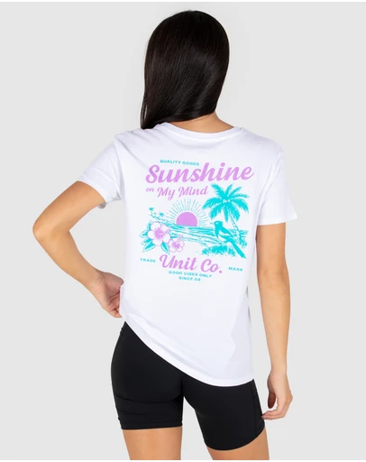 UNIT - Holidaze Tee