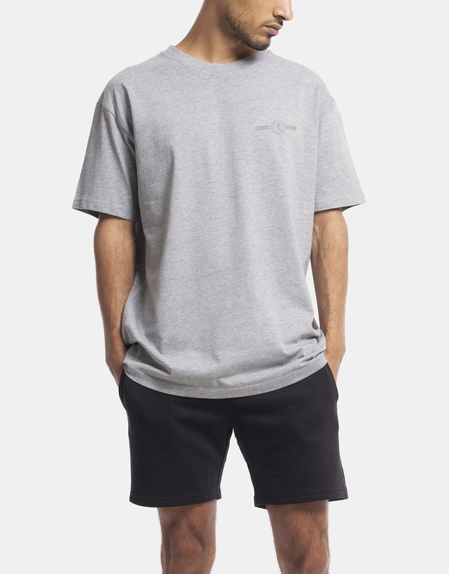 Counter Culture - Templar Crest Oversize Tee