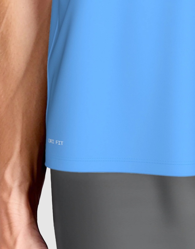 Nike - Brand Blast Short Sleeve Hydroguard Top