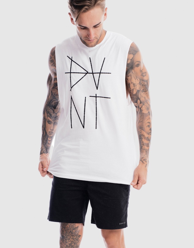 DVNT - Scratch Tank