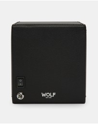 Wolf - Wolf Cub Winder with Cover Black
