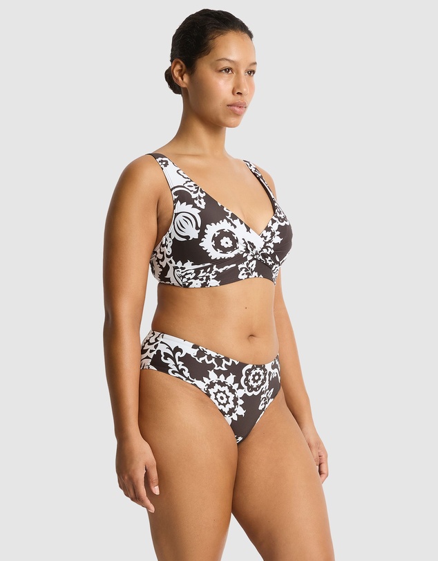 Sea Level Australia - Kastello Mid Bikini Pant