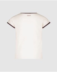 B.Nosy - Multicolour Artwork Tee - Kids-Teens