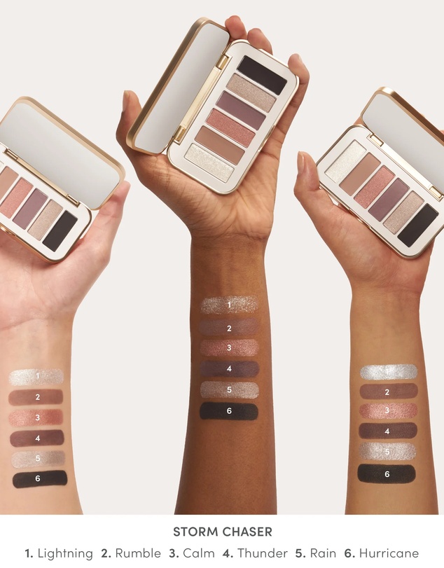Jane Iredale - PurePressed® Eye Shadow Palette