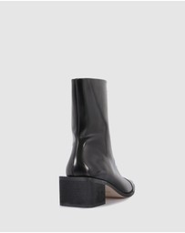 Beau Coops - Abanka Ankle Boots