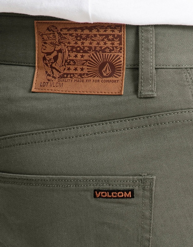 Volcom - Solver Lite 5 Pocket 19