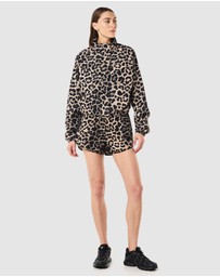 P.E Nation - Leopard Shield Jacket