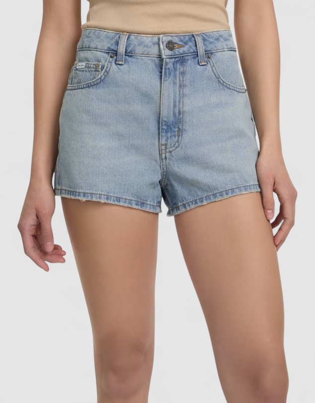 GUESS - GUESS JEANS Highwaist Vintage Short