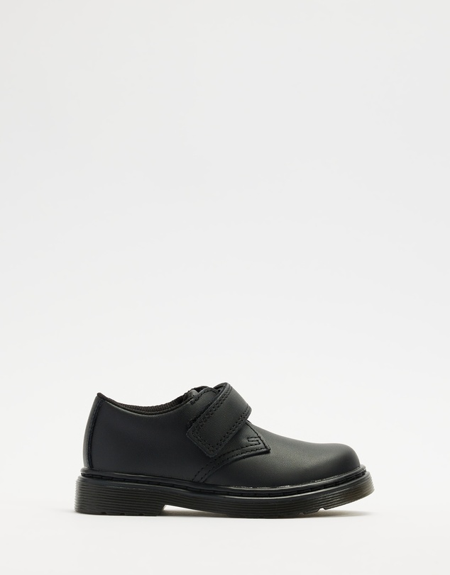 Dr Martens - 1461 Kamron II Mono T Monk Shoes - Kids