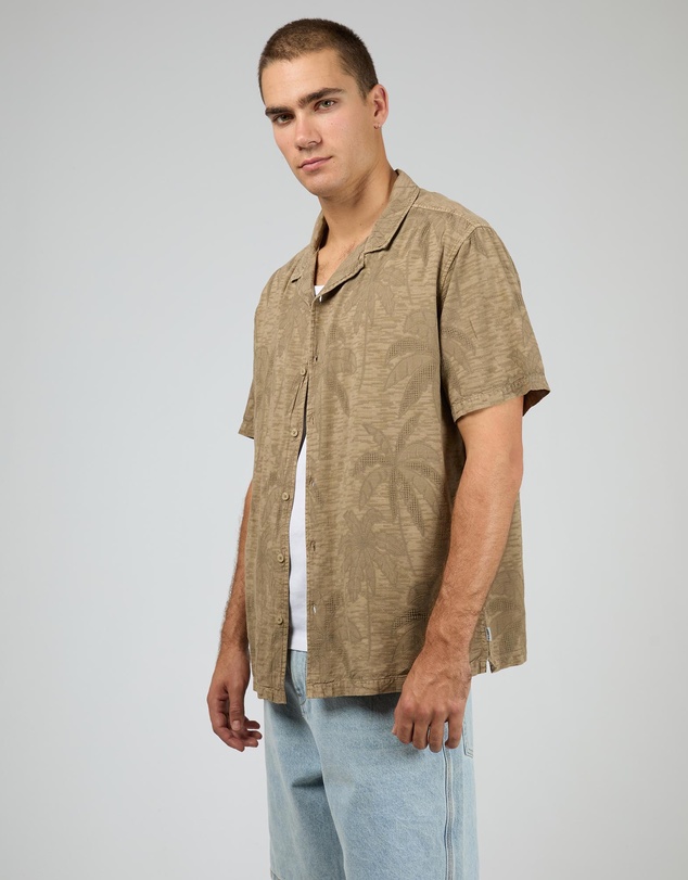 Silent Theory - Foliage SS Shirt
