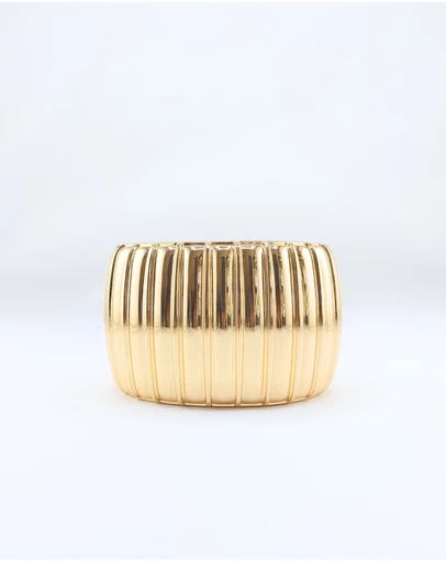 Izoa - Zara Ribbed Cuff