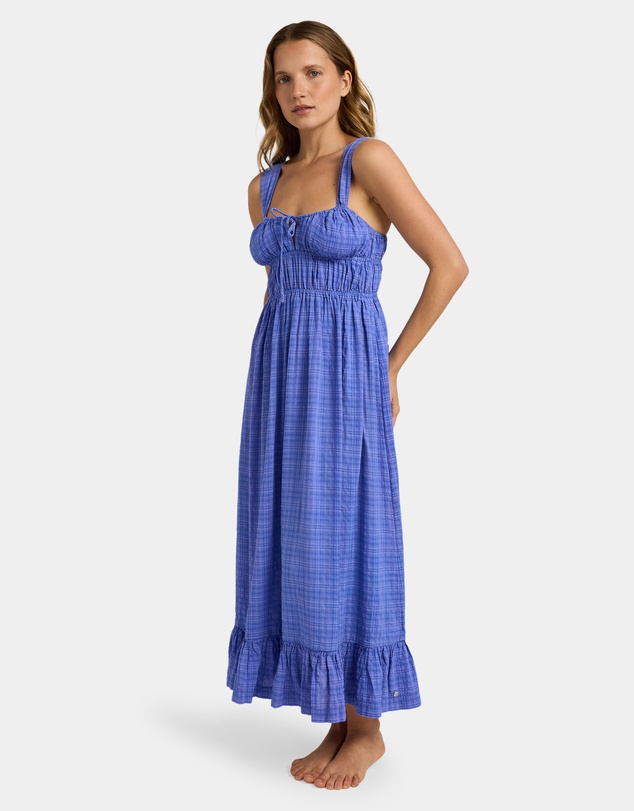 Roxy - Womens Paradise Winds Midi Dress