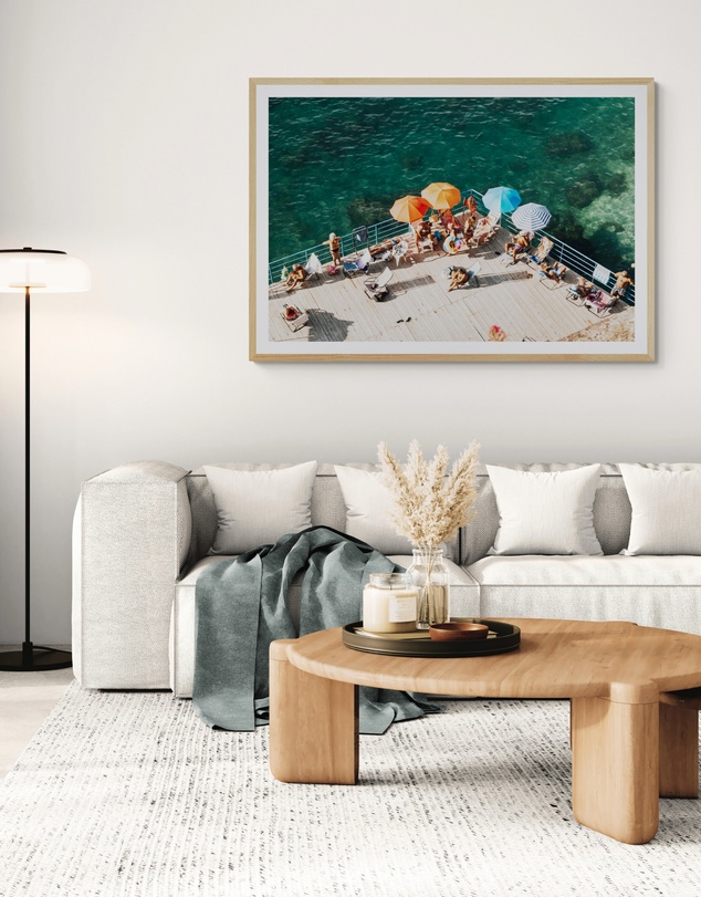 Amichi Co - Il Dolce Far Niente Fine Art Print