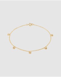 Alana Maria - Caia Bracelet - Gold