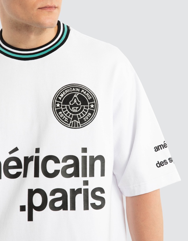 Americain - Savage Loopback Oversized Tee
