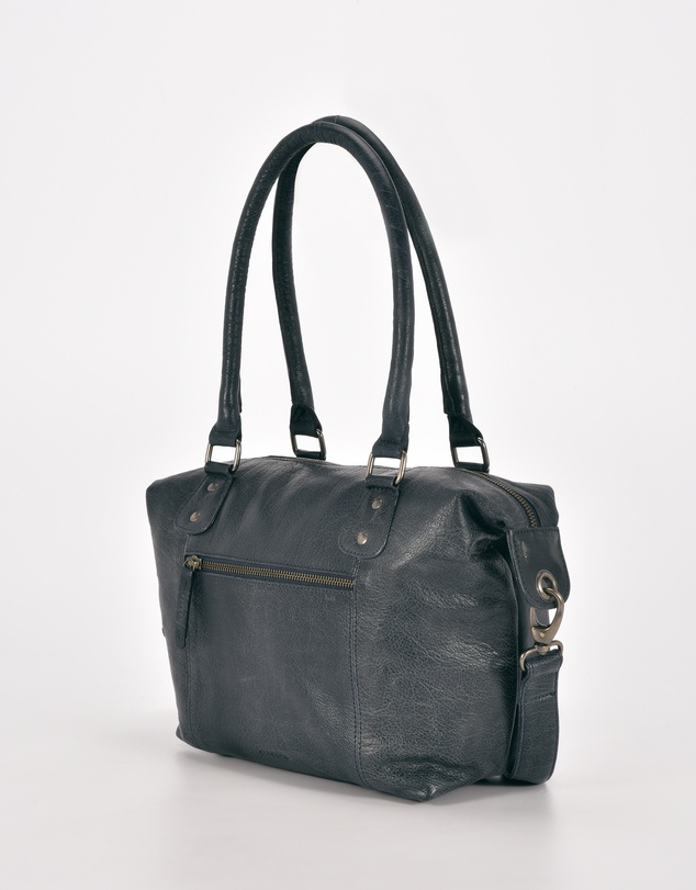 Cobb & Co - Braddon Leather Handbag