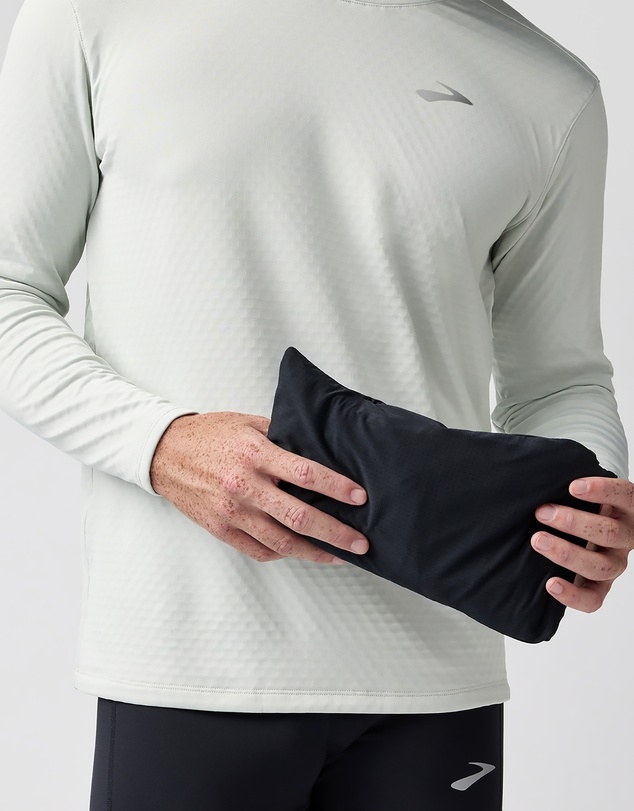 Brooks - Canopy Packable Jacket