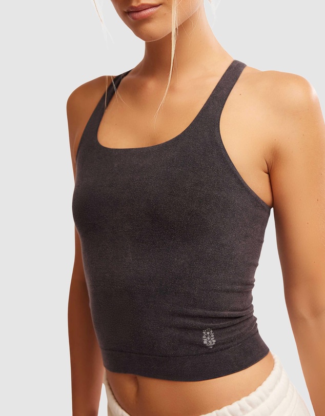 FP Movement by Free People - Go To Smooth Square Neck Cami