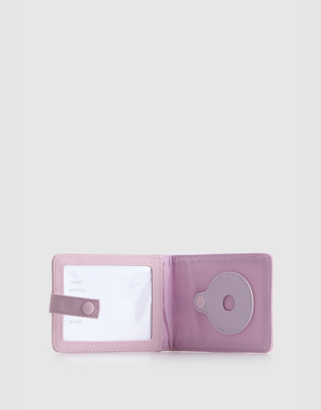 Nere - Bondi Nylon Luggage Tag