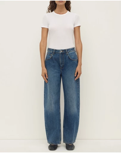Assembly Label - Zali Short Sleeve Tee