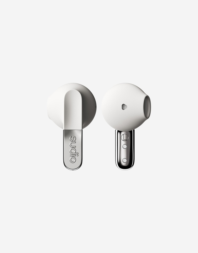 Sudio - N3 -True Wireless 5.4 Bluetooth In-Ear Headphones/Earbuds