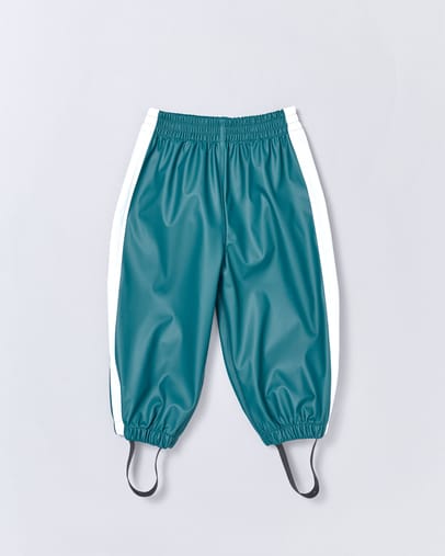 Dark Teal Stripe