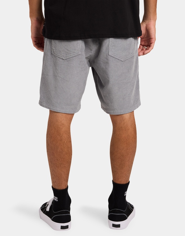 Billabong - Mens Larry Corduroy Walkshorts