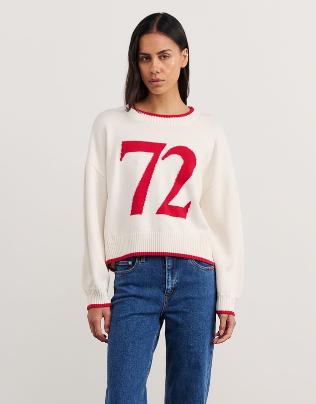 Jag - Gia Crew Knit