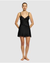 GINIA - Silk Chemise