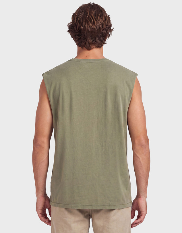 Academy Brand - Jimmy Muscle Tee