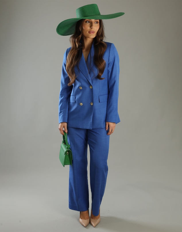 Morgan & Taylor - Savannah Racewear Boater