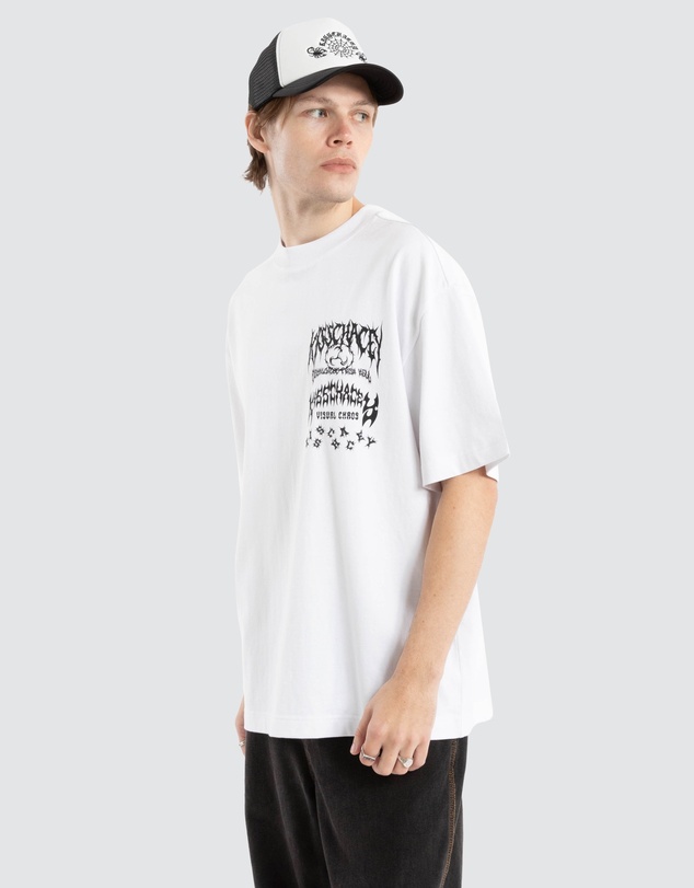 Kiss Chacey - Astra Street Tee