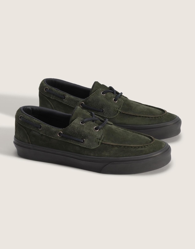 Vans - 2-Eyelet Boat Shoe - Unisex