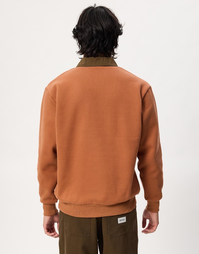 Rhythm - Sutton Quarter Zip Fleece