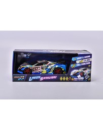 Rallye - Laser Samurai RC